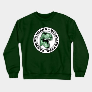 Dinosaur Park Crewneck Sweatshirt